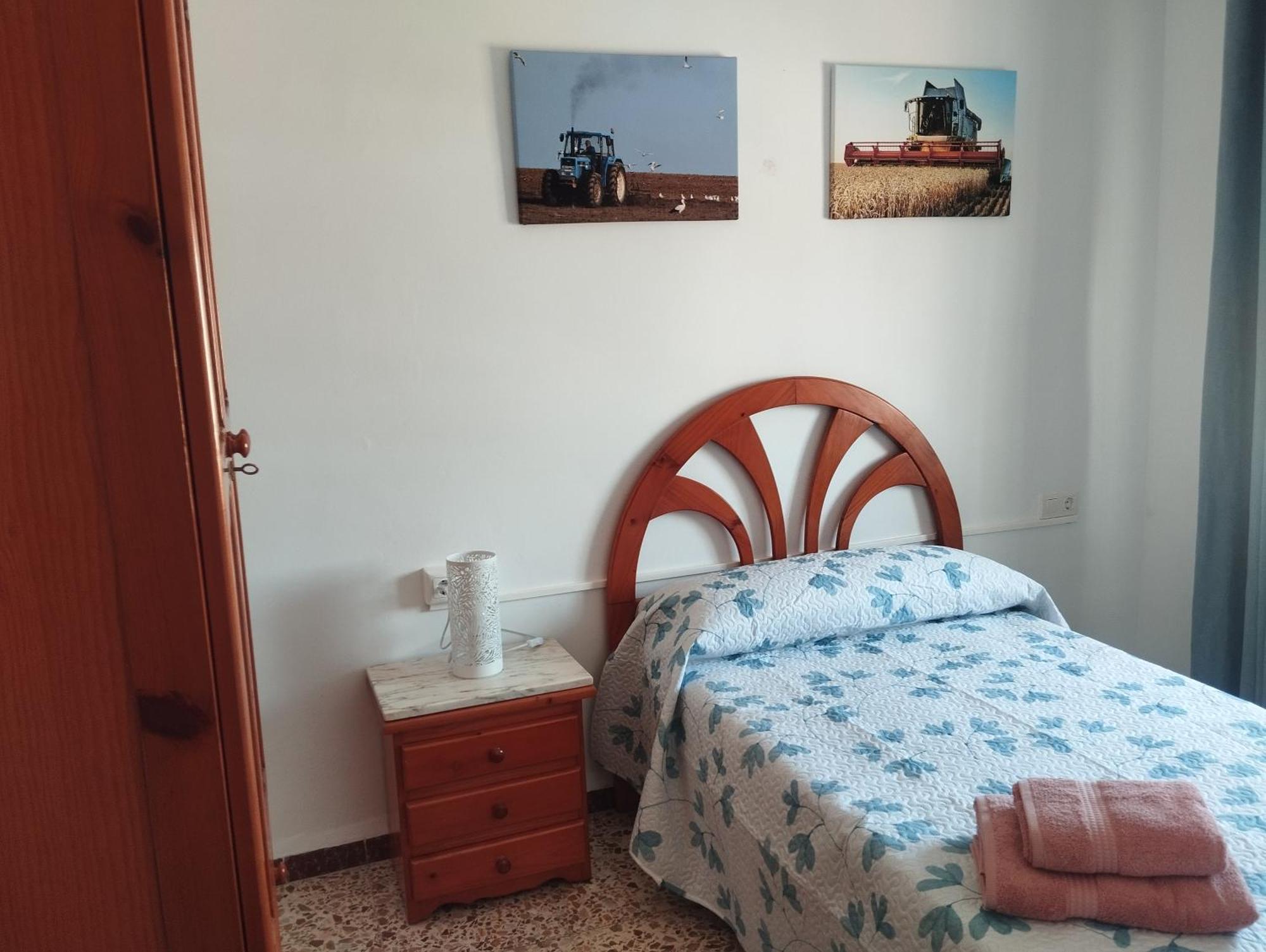 Apartamento Las Fuentes Sierra de Fuentes Exterior foto